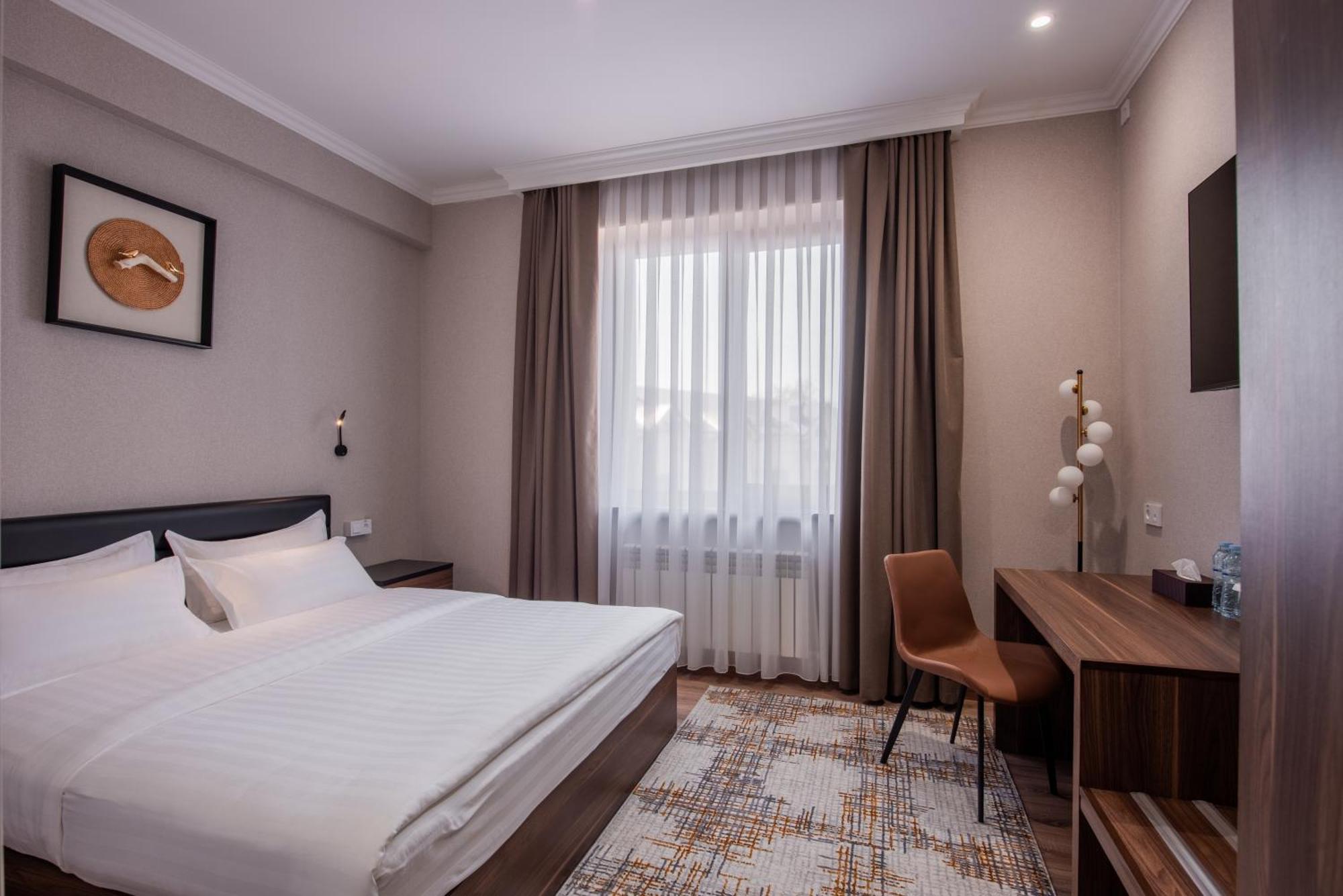 Silk Road Premium Hotel Tashkent Ngoại thất bức ảnh