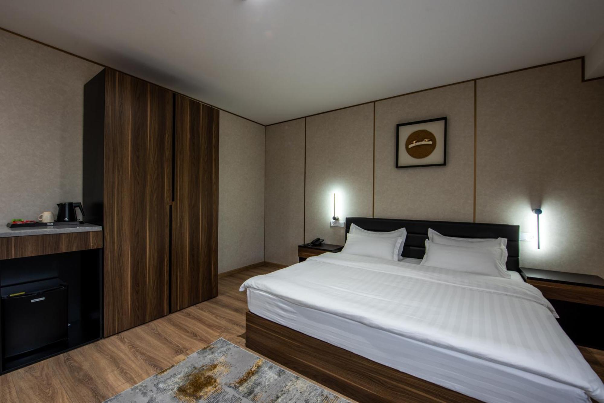 Silk Road Premium Hotel Tashkent Ngoại thất bức ảnh