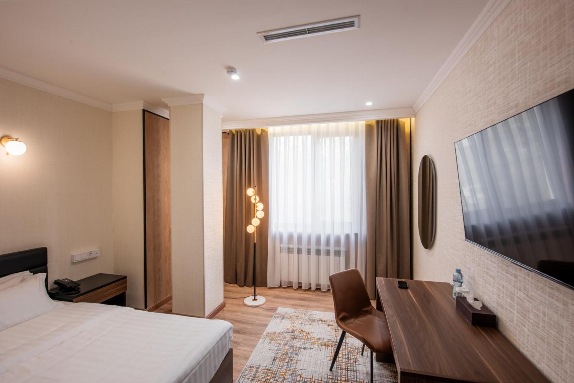 Silk Road Premium Hotel Tashkent Ngoại thất bức ảnh